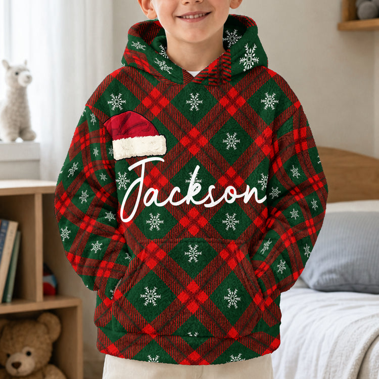 Matching-Family-Christmas-Personalized-Hoodie-6