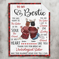 May This Blanket Hold You Till I Can - Personalized Blanket