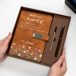 May-You Be Proud Coworkers Employee Appreciation Gift Bulk - Personalized Notebook Set 3
