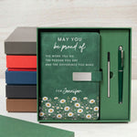 May-You Be Proud Coworkers Employee Appreciation Gift Bulk - Personalized Notebook Set 6