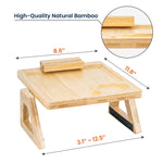 May_Your_Coffee_Be_Strong_Personalized_Wooden_Couch_Arm_Table_7