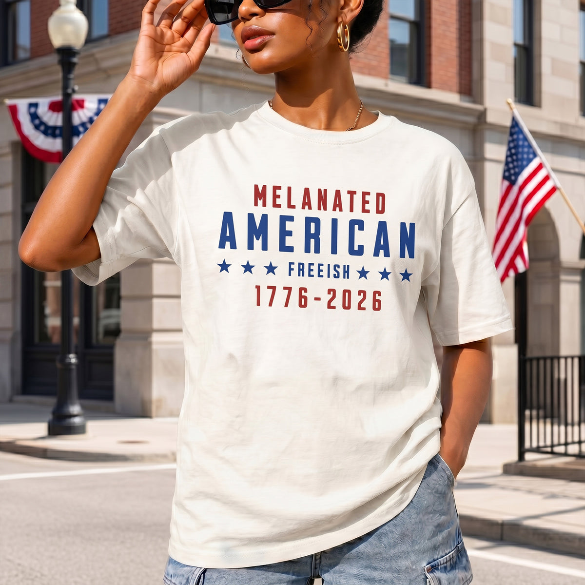 Melanated-American-Freeish-Shirt-2