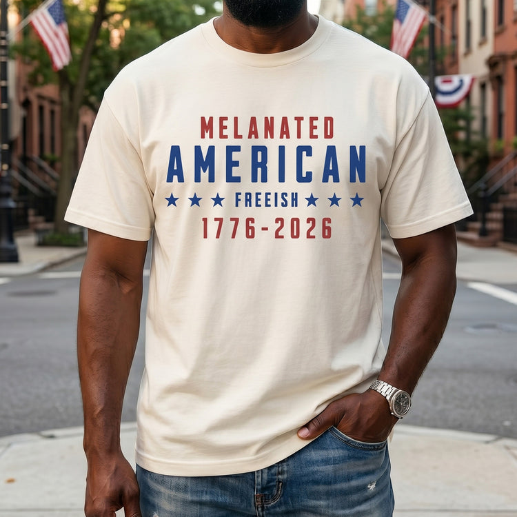 Melanated-American-Freeish-Shirt-3