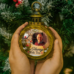 Memorial Gift I'm Always With You - Personalized Photo Lantern Night Light