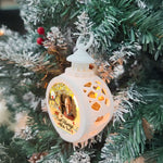Memorial Gift I'm Always With You - Personalized Photo Lantern Night Light