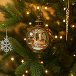 Memorial Gift I'm Always With You - Personalized Photo Lantern Night Light