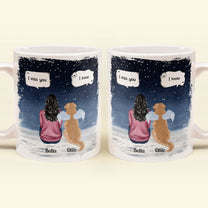 Memorial Pet - Personalized Mug