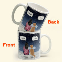 Memorial Pet - Personalized Mug