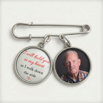 Memorial-Custom-Photo-Gift-For-Bride-Groom-On-Wedding-Day-Personalized-Lapel-Pin-With-Charms-2