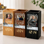 Memorial-Gift-Im-Always-With-You-Personalized-Pen-Holder-With-Clock-1