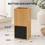 Memorial-Gift-Im-Always-With-You-Personalized-Pen-Holder-With-Clock-5