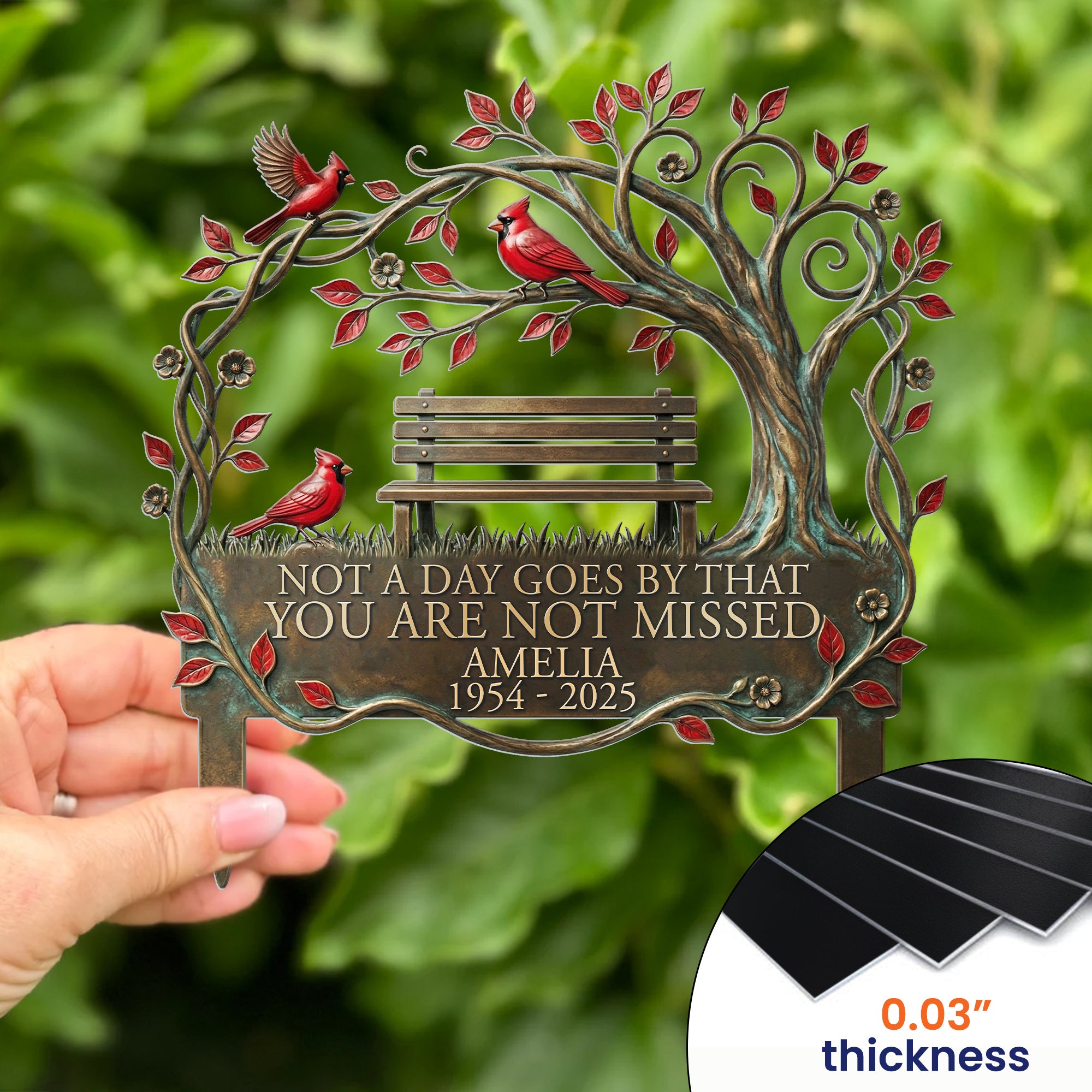 Memorial-Stake-Cardinal-Remembrance-Gift-Personalized-Garden-Stake-2