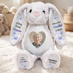 Memorial-Sympathy-Gifts-For-Loss-Of-Mom,-Dad,-Loved-One-Personalized-Bunny-Plush-1
