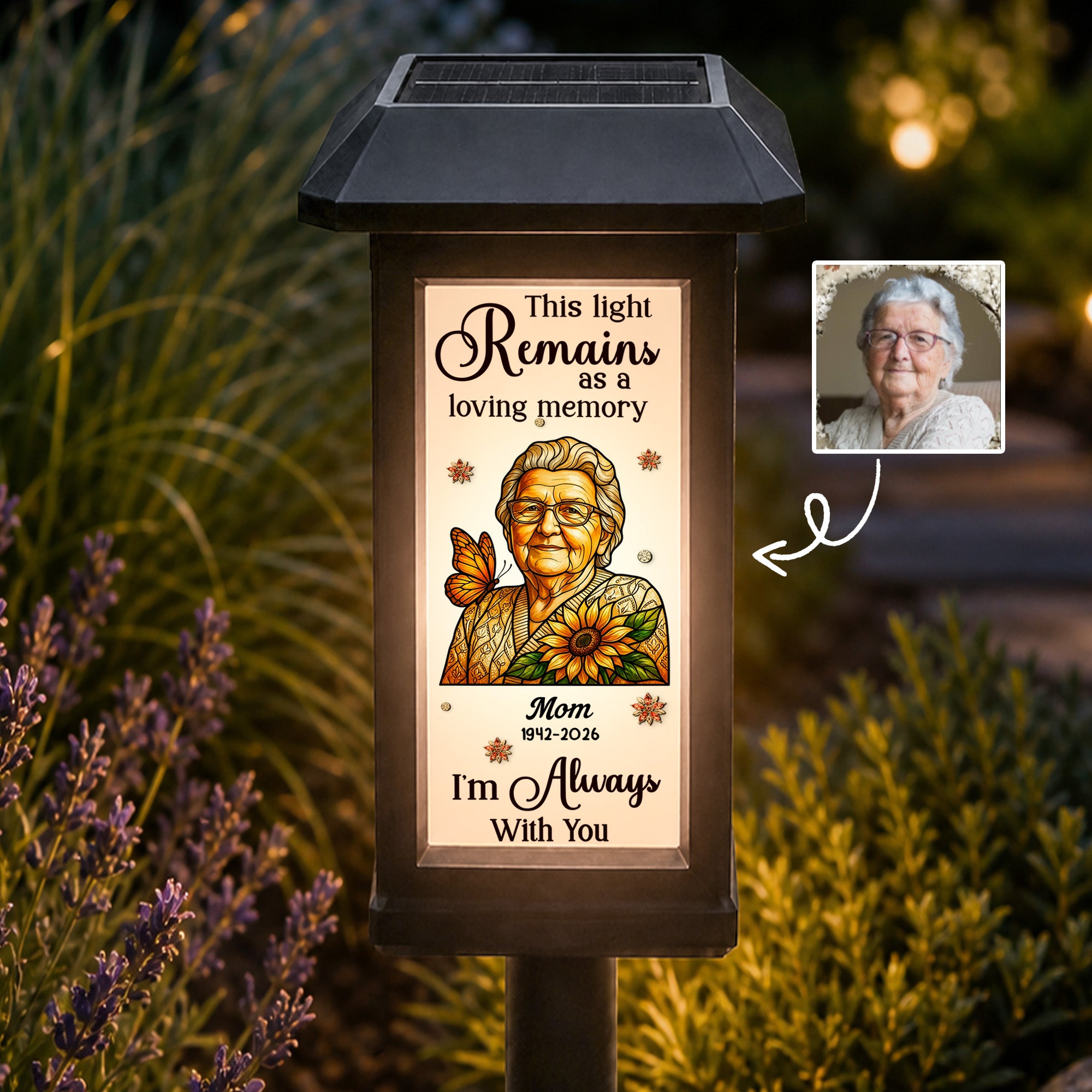 Memorial-Sympathy-Gifts-I-Am-Always-With-You-Personalized-Solar-Garden-Light-1