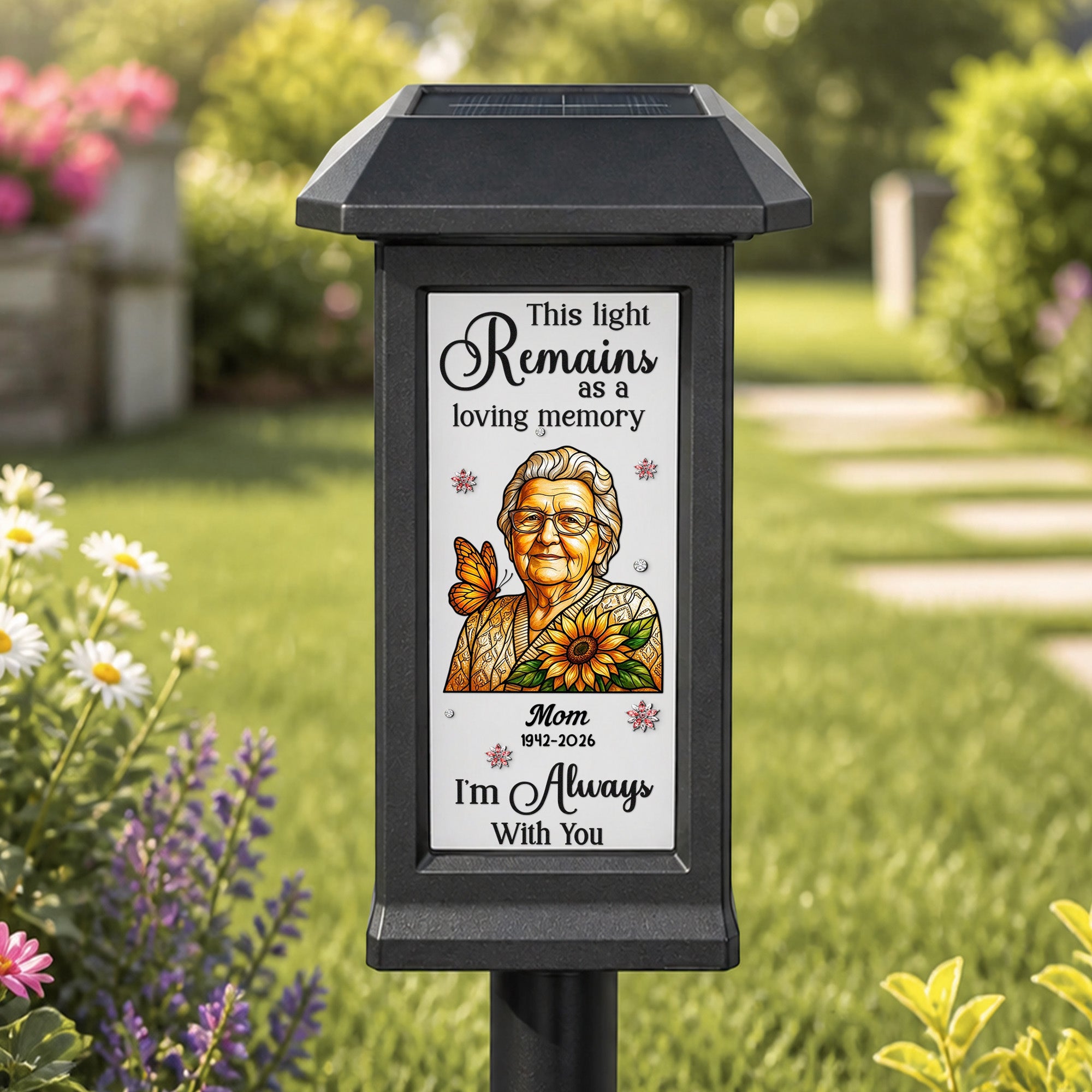 Memorial-Sympathy-Gifts-I-Am-Always-With-You-Personalized-Solar-Garden-Light-2