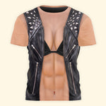 Men-&-Women-3D-Biker-Couple,-Biker-Costume-Halloween-Costume,-Cosplay,-Motocycle-Lovers-Personalized-Shirt