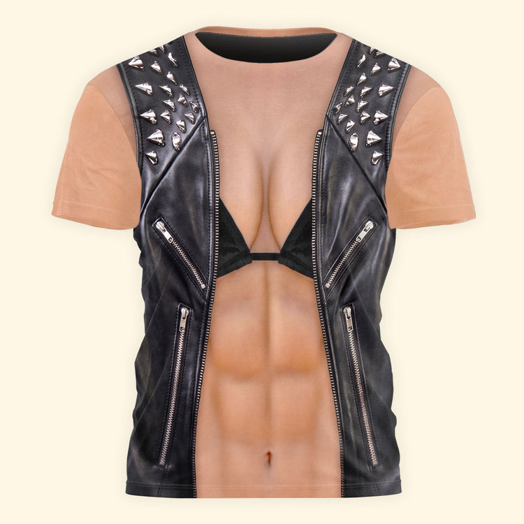 Men-&-Women-3D-Biker-Couple,-Biker-Costume-Halloween-Costume,-Cosplay,-Motocycle-Lovers-Personalized-Shirt
