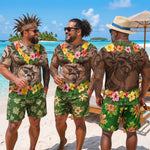 Men’s-Funny-3D-Aloha-Hawaiian,-Summer-Bachelor-Party-Costume,-Adult-Humor-Halloween-Cosplay-Personalized-Shirt-1