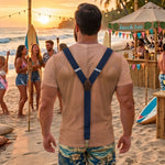 Men’s-Funny-3D-Muscular-Chest,-Bachelor-Party-For-Groom-&-Groomsmen,-Halloween-Costume,-Summer-Party-Outfit-Personalized-Shirt-3