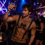 Men’s-Funny-3D-Muscular-Chest,-Bachelor-Party-For-Groom-&-Groomsmen,-Halloween-Costume,-Summer-Party-Outfit-Personalized-Shirt-5