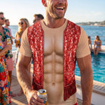 Men’s-Funny-3D-Sequin-Birthday-Party,-Summer-Bachelor-Costume,-Halloween-Cosplay-Personalized-Shirt-1