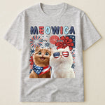 Meowica - Personalized Shirt