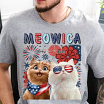 Meowica - Personalized Shirt