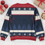 Meowy Catmas - 3D Style - Personalized Ugly Sweater
