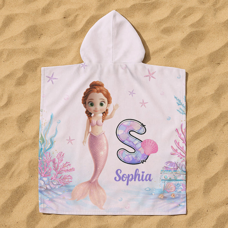 Mermaid_Initial_Personalized_Kids_Hooded_Towel_4