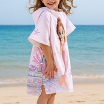 Mermaid_Initial_Personalized_Kids_Hooded_Towel_5