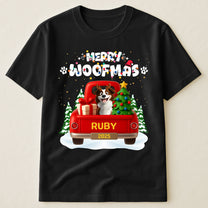 Merry Christmas Pet Lovers - Personalized Shirt