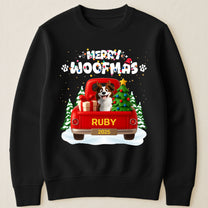 Merry Christmas Pet Lovers - Personalized Shirt