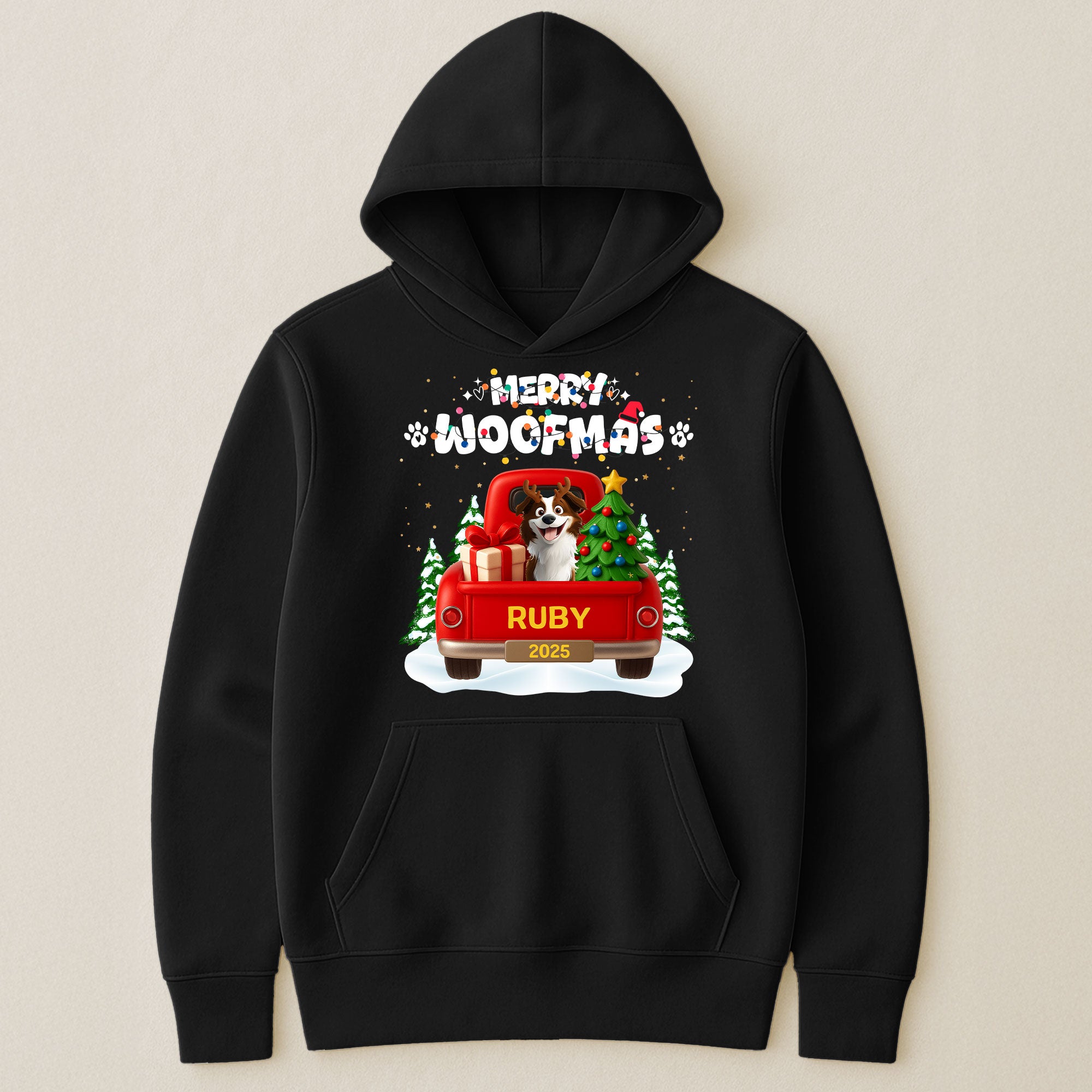 Merry Christmas Pet Lovers - Personalized Shirt
