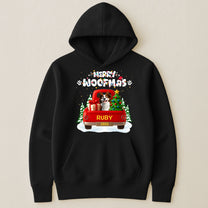 Merry Christmas Pet Lovers - Personalized Shirt