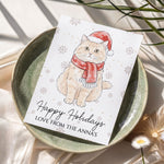 Merry-Christmas-Happy-Holidays-Custom-Photo-Watercolor-Personalized-Card