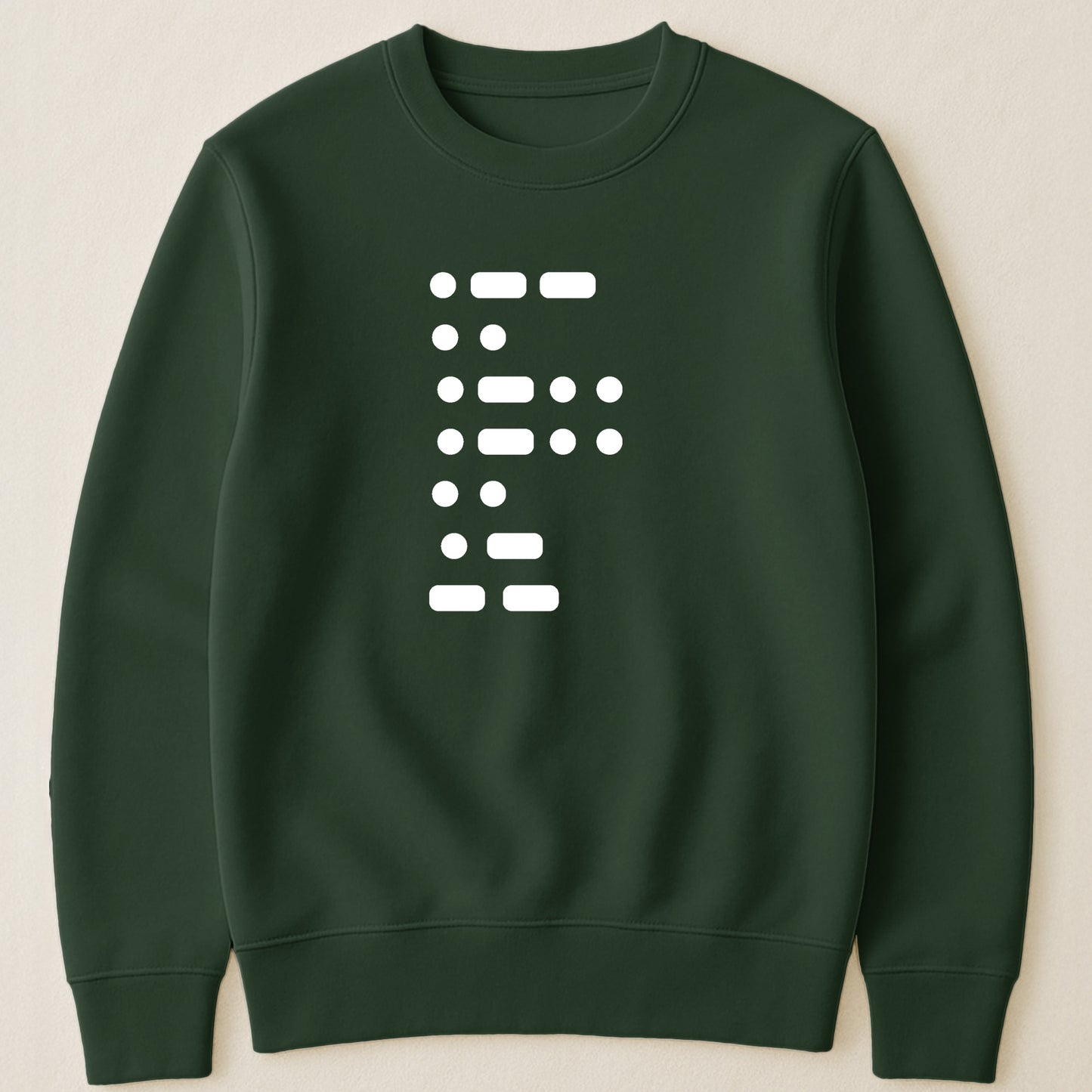 Message, Name In Morse Code - Personalized Shirt