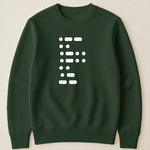 Message, Name In Morse Code - Personalized Shirt