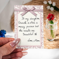 Message-Gift-Glass-Flower-Bouquet-Personalized-Acrylic-Plaque-3