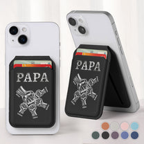 Metal-Grandpa-Fist-Bump-Print-Personalized-Wallet-Compatible-With-Magsafe-2