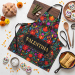 Mexican-Cinco-De-Mayo-Floral-Fiesta-Dia-De-Los-Muertos-Personalized-Apron