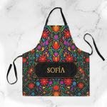 Mexican-Cinco-De-Mayo-Floral-Fiesta-Dia-De-Los-Muertos-Personalized-Apron