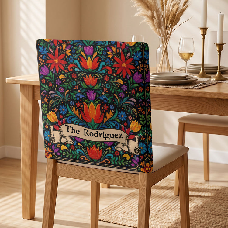 Mexican-Cinco-De-Mayo-Floral-Fiesta-Dia-De-Los-Muertos-Personalized-Chair-Back-Cover-6