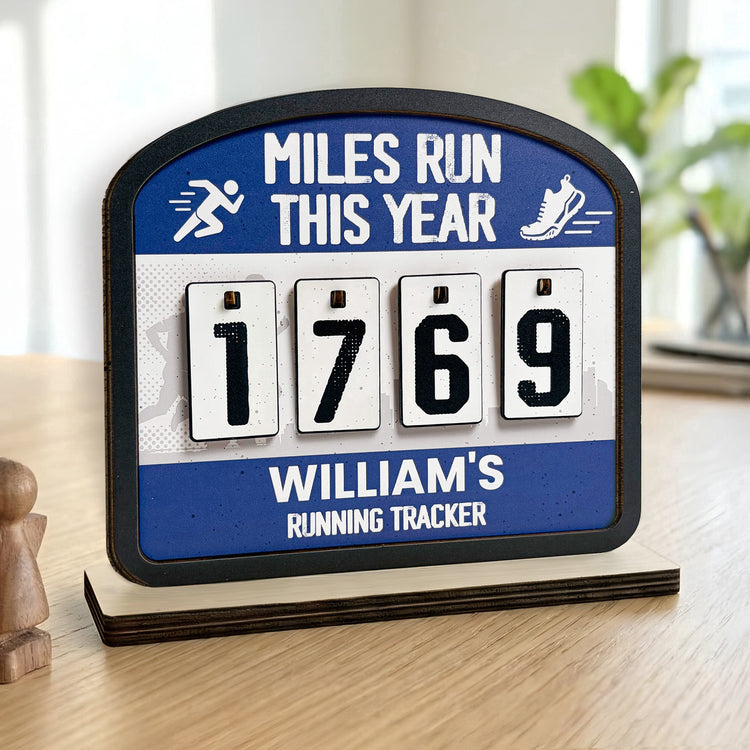 Miles_Run_This_Year_Standing_Personalized_Running_Counter_Sign_2