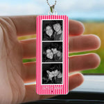 Mini-Photo-Booth-Strip-Couple-Personalized-Rear-View-Mirror-Accessory-3