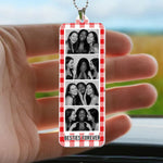 Mini-Photo-Booth-Strip-Gift-For-Friends-Personalized-Rear-View-Mirror-Accessory-3