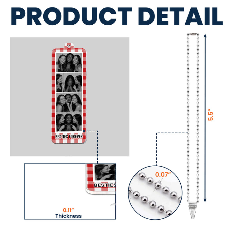 Mini-Photo-Booth-Strip-Gift-For-Friends-Personalized-Rear-View-Mirror-Accessory-4