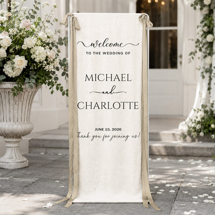 Welcome Sign