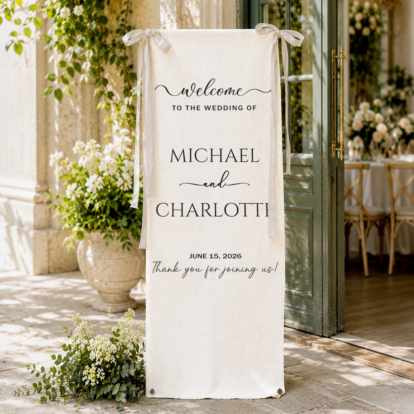Minimalist-Wedding-Welcome-Sign-Linen-Wedding-Sign-Personalized-Wedding-Sign-4