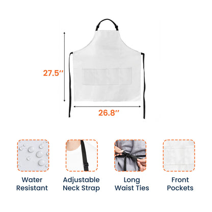 Grilling Is My Game Gift For Grandpa, Papa - Personalized Apron