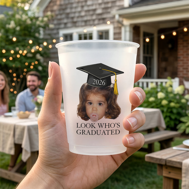 Custom-Vintage-Childhood-Photo-Graduation-Gift-Party-Personalized-Cups-2